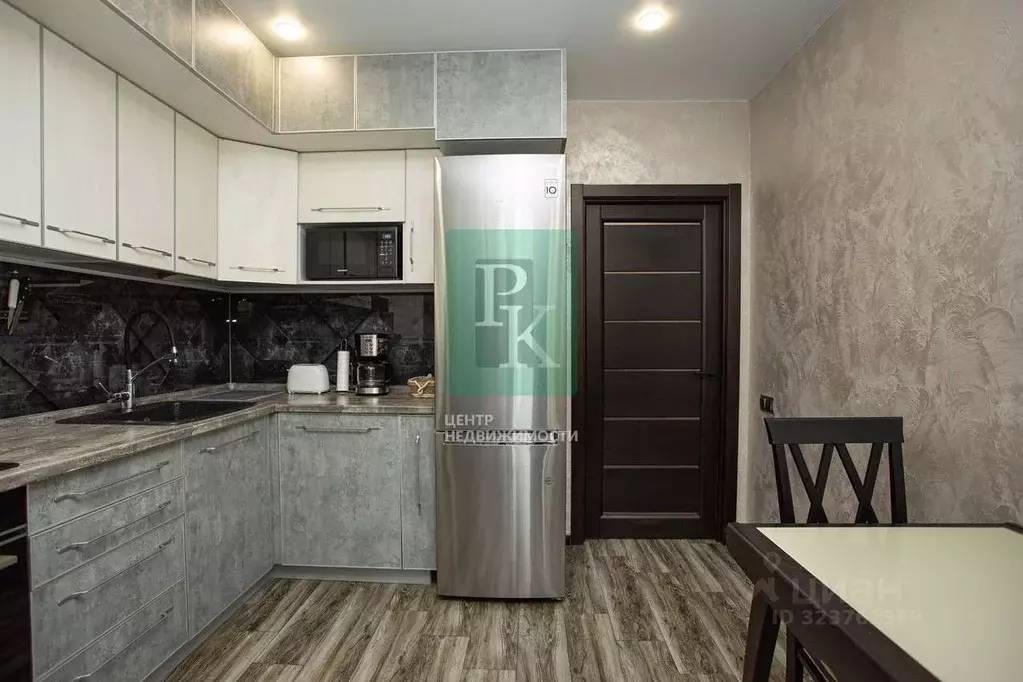 3-к кв. Севастополь просп. Столетовский, 29 (75.8 м) - Фото 2