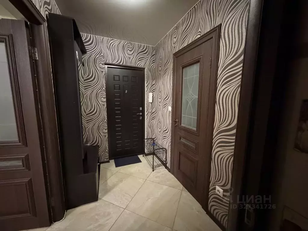 1-к кв. Краснодарский край, Краснодар Юбилейный мкр, наб. ... - Фото 2