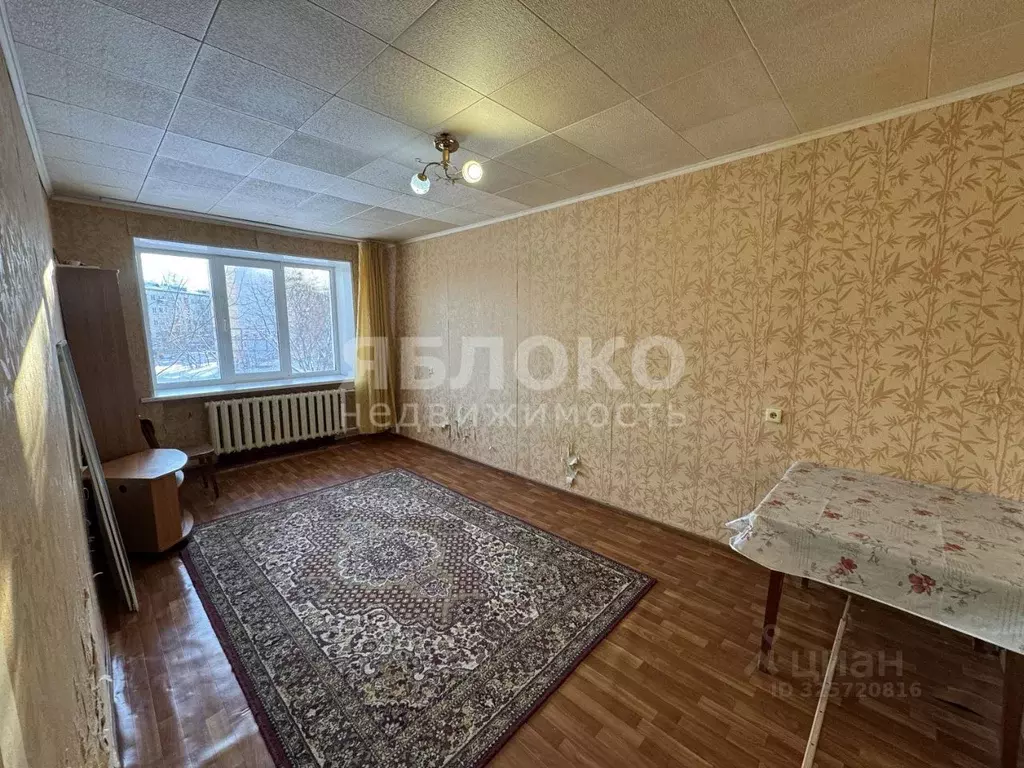 2-к кв. Пермский край, Березники ул. Свердлова, 65А (45.3 м) - Фото 1