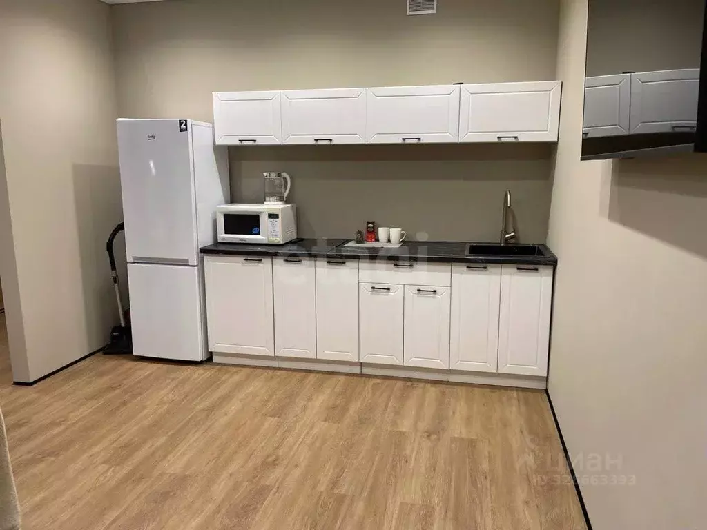 1-к кв. Тюменская область, Тюмень ул. Разведчика Кузнецова, 7 (46.0 м) - Фото 2