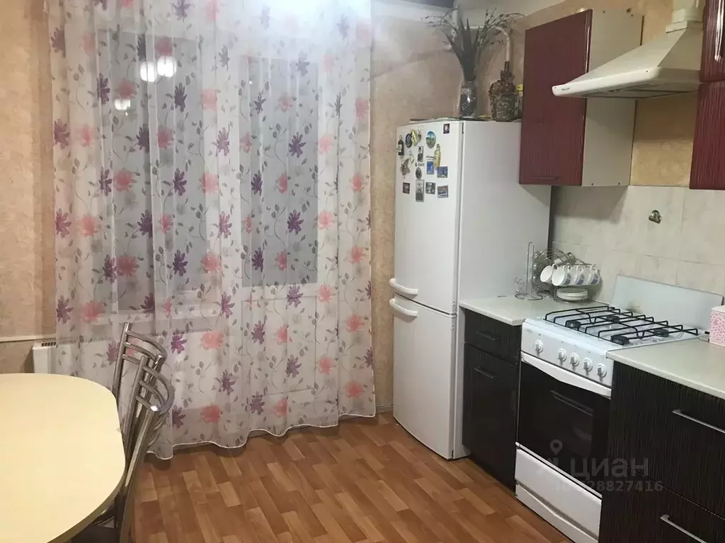 1-к кв. Волгоградская область, Волжский просп. Имени Ленина, 104 (36.6 ... - Фото 1