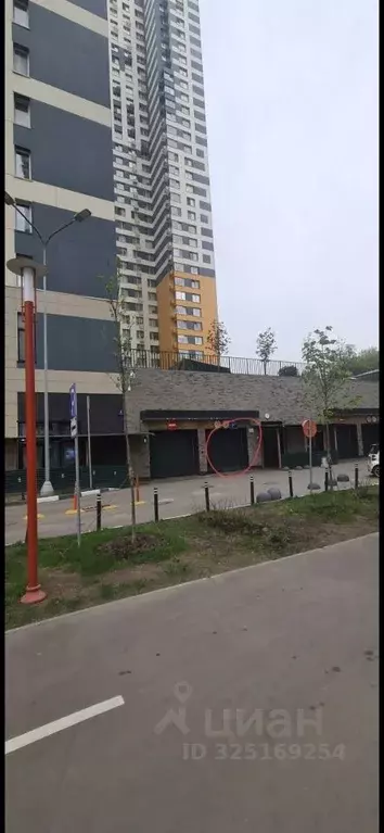 Гараж в Московская область, Красногорск ул. Липовой Рощи, 2к3 (13 м) - Фото 2