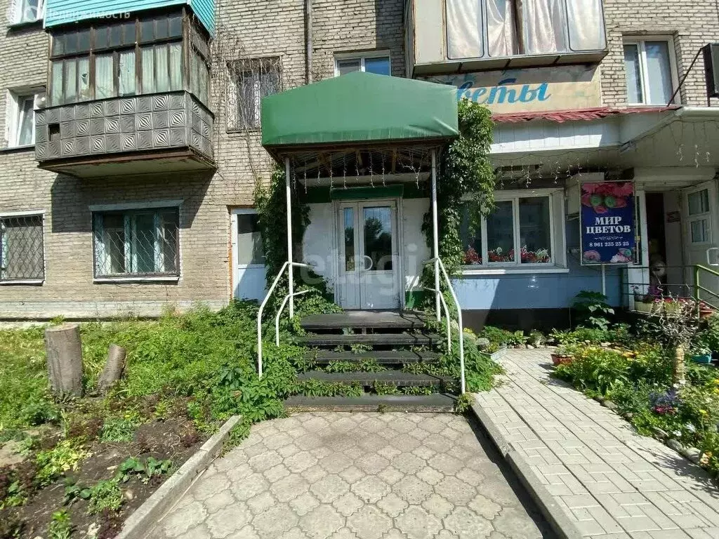 Офис (56.5 м) - Фото 0