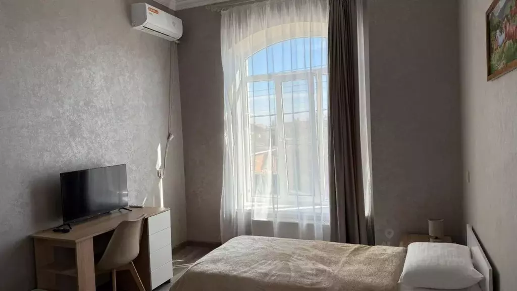 Комната Ростовская область, Семикаракорск ул. Ленина, 148 (39.0 м) - Фото 1