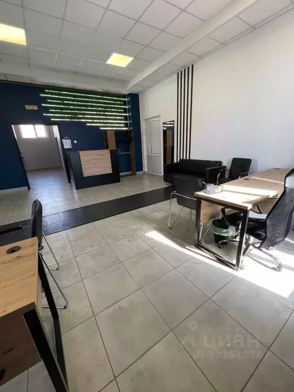 Офис в Краснодарский край, Краснодар Центральный мкр, ул. Кирова, 141 ... - Фото 2