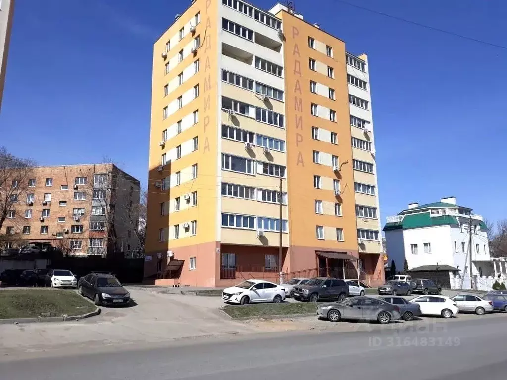 Помещение свободного назначения в Самарская область, Самара ул. ... - Фото 1