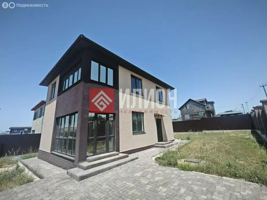 Дом в Севастополь, садоводческое товарищество Подорожник (140 м) - Фото 1