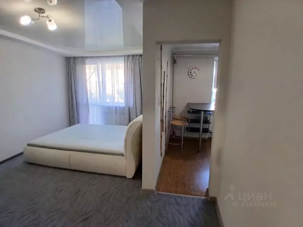 1-к кв. Севастополь ул. Горпищенко, 71 (30.0 м) - Фото 2
