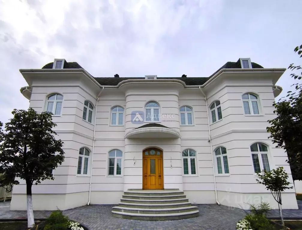 Коттедж в Тюменская область, Тюменский район, д. Дударева ул. ... - Фото 1