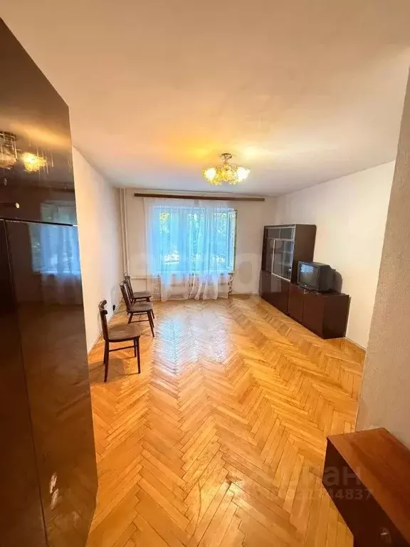 1-к кв. Москва Малый Купавенский проезд, 5К1 (34.7 м) - Фото 1