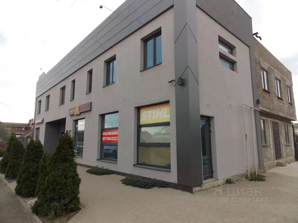 Помещение свободного назначения в Краснодарский край, Северский район, ... - Фото 1