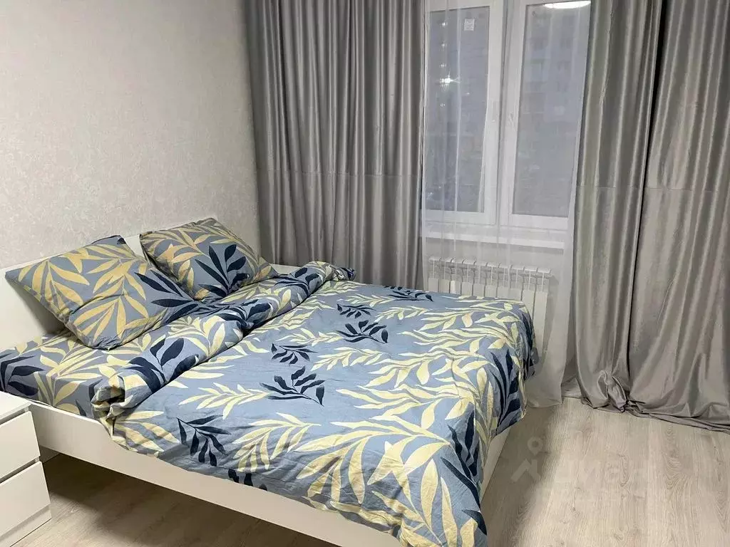 1-к кв. Тверская область, Тверь бул. Гусева, 57 (37.0 м) - Фото 1