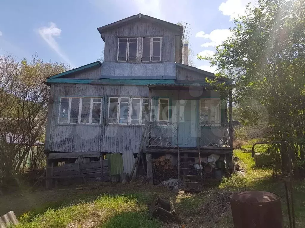 Дача 66,8 м на участке 6,2 сот. - Фото 1