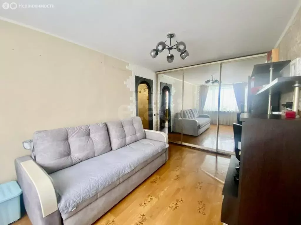 3-комнатная квартира: Петропавловск-Камчатский, Солнечная улица, 19В ... - Фото 2