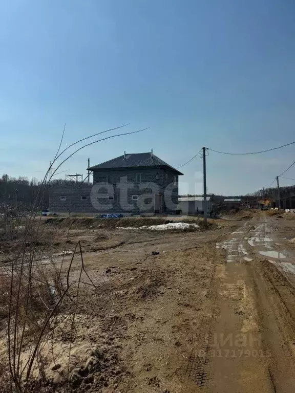 Участок в Амурская область, Благовещенский район, с. Чигири ул. Мира ... - Фото 0