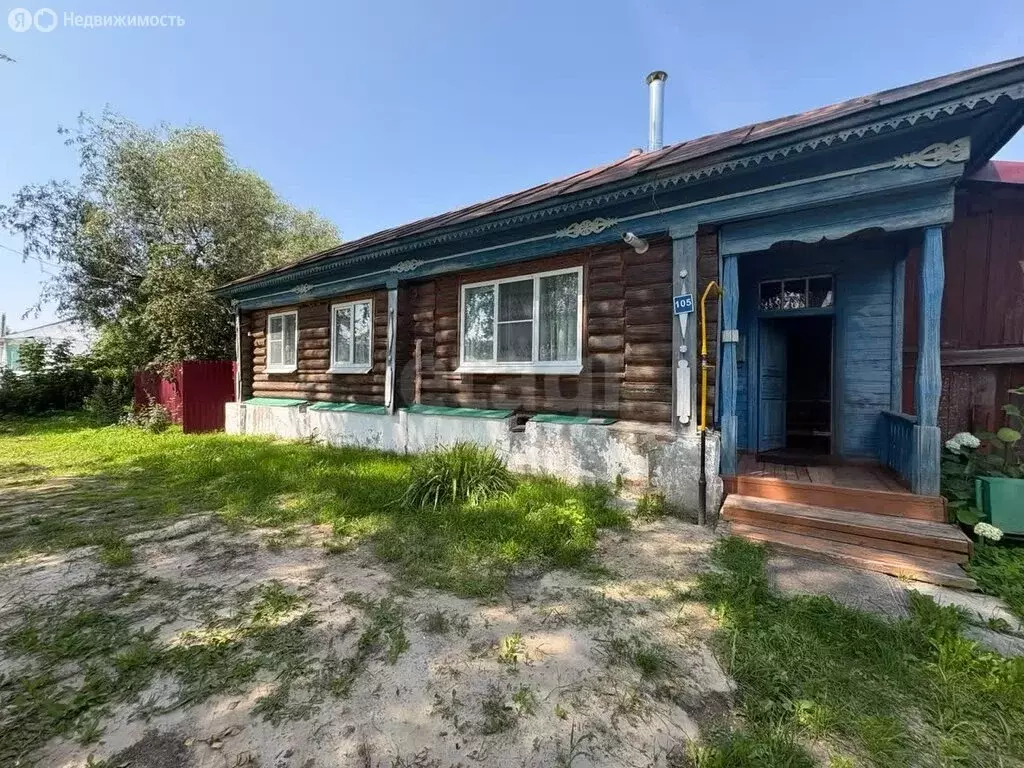 Дом в деревня Усад, Центральная улица (49.2 м) - Фото 1