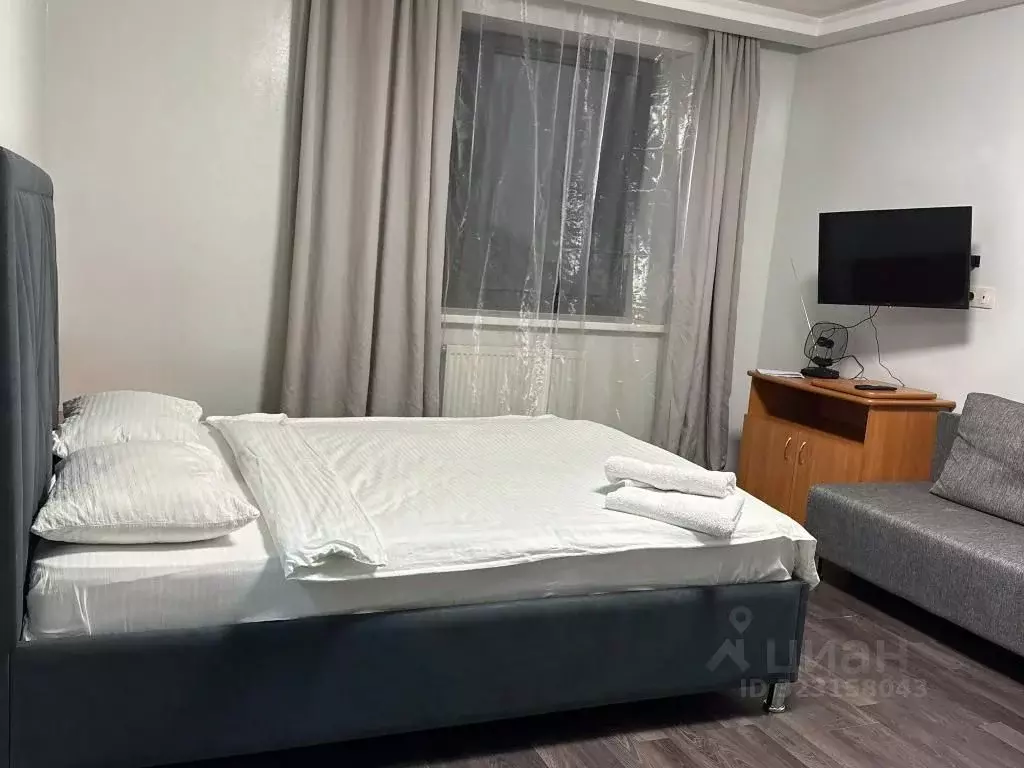 1-к кв. Московская область, Мытищи Шараповский проезд, вл2 (35.0 м) - Фото 1