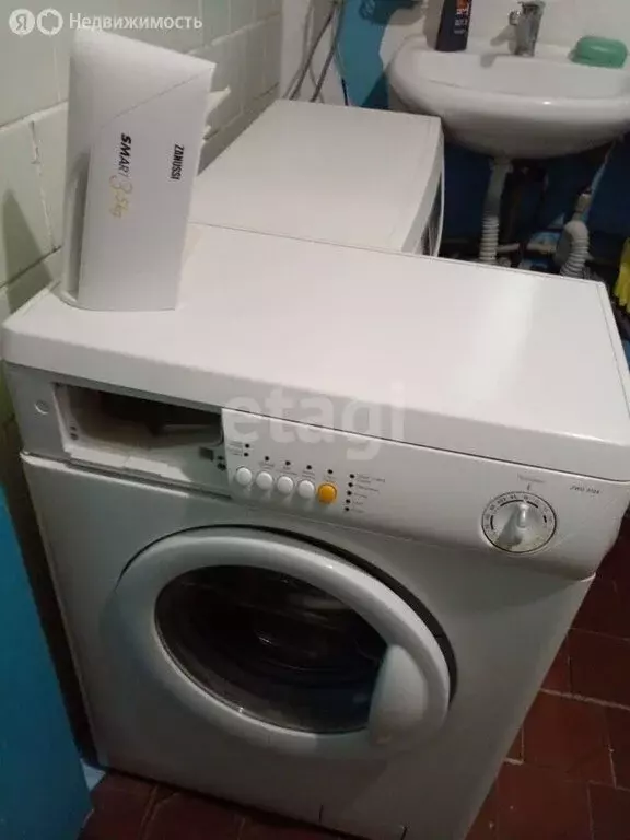 1к в -комнатной квартире (13 м) - Фото 2