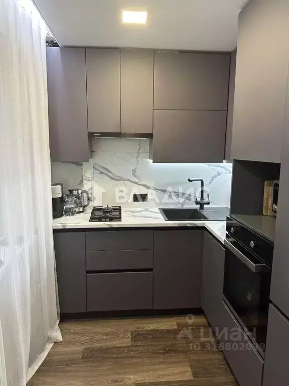 2-к кв. Московская область, Химки Планерная мкр, 17 (41.0 м) - Фото 0