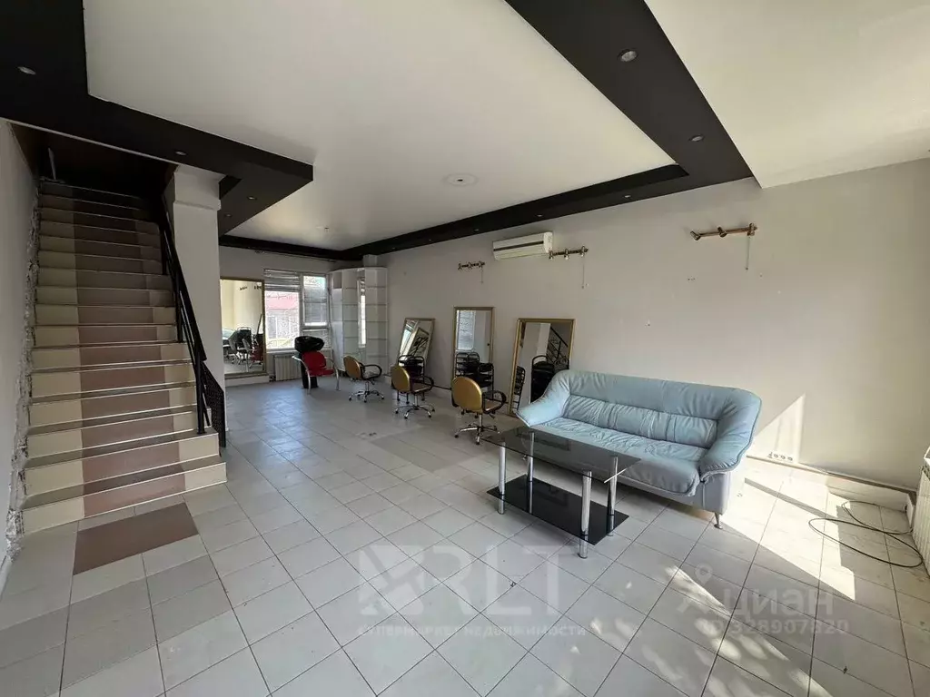 Помещение свободного назначения в Дагестан, Махачкала ул. Нурадилова, ... - Фото 1