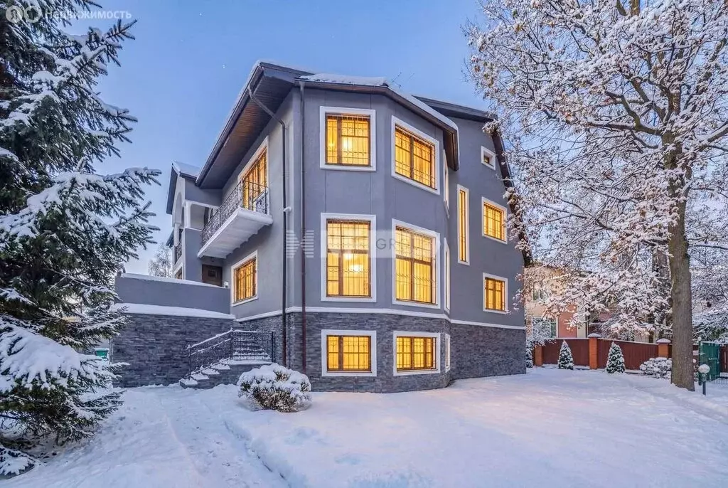 Дом в посёлок Горки-2, ТСН ДК Весна (611 м) - Фото 2