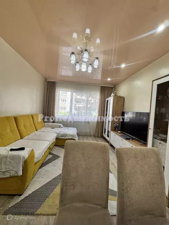 Продаётся 3-к квартира, 63.2 м - Фото 1