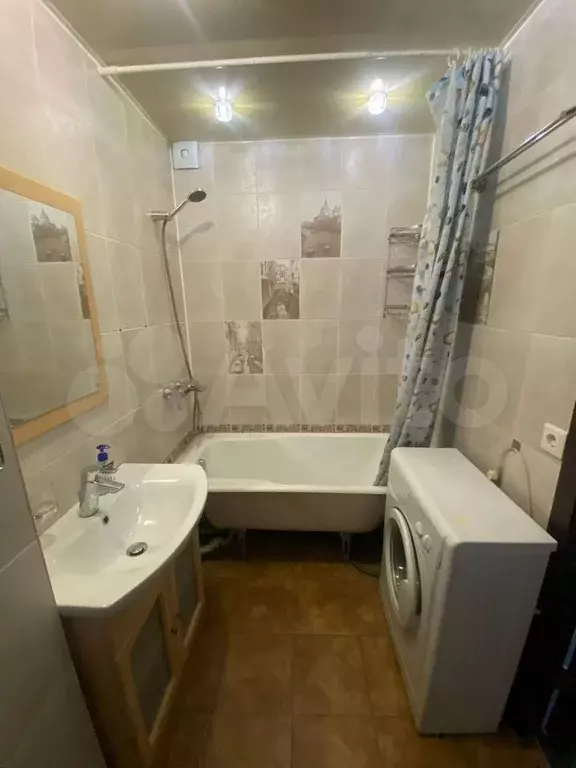 1-к. квартира, 30 м, 4/5 эт. - Фото 1