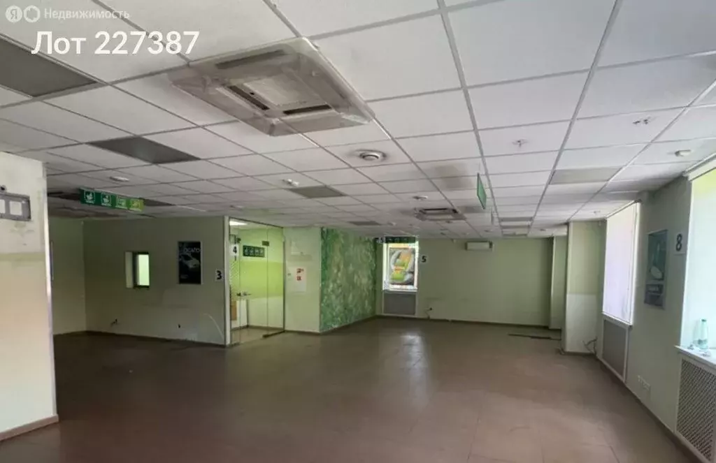 Помещение свободного назначения (206 м) - Фото 1
