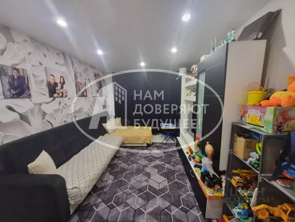 2-к кв. Пермский край, Чернушка Юбилейная ул., 18 (40.2 м) - Фото 1