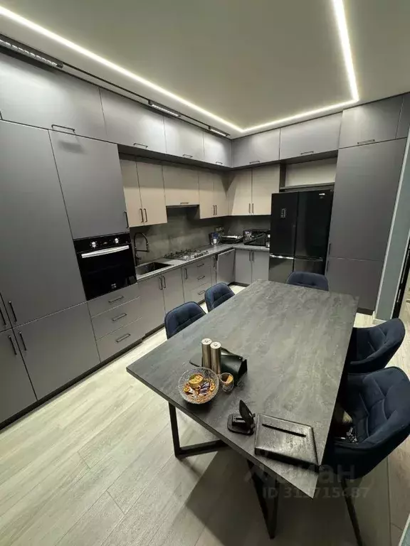 2-к кв. Ставропольский край, Ессентуки Никольская ул., 23к1 (67.0 м) - Фото 0