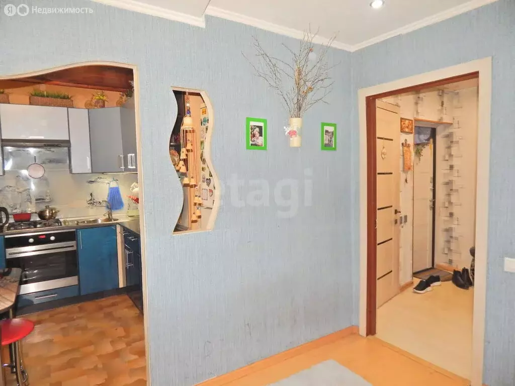 2-комнатная квартира: Костерёво, улица 40 лет Октября, 15 (42.5 м) - Фото 2