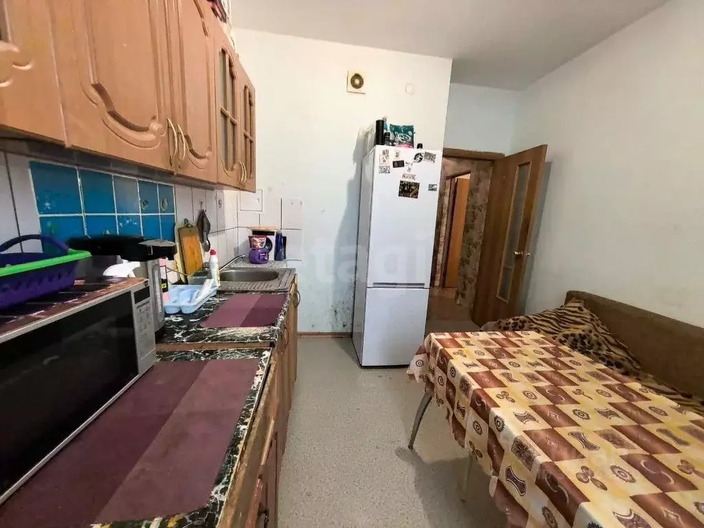 2-к кв. Ямало-Ненецкий АО, Ноябрьск Магистральная ул., 125 (53.0 м) - Фото 2