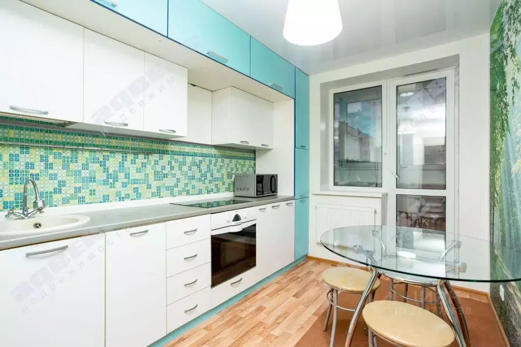 1-к кв. Ленинградская область, Кудрово г. Всеволожский район, ... - Фото 1