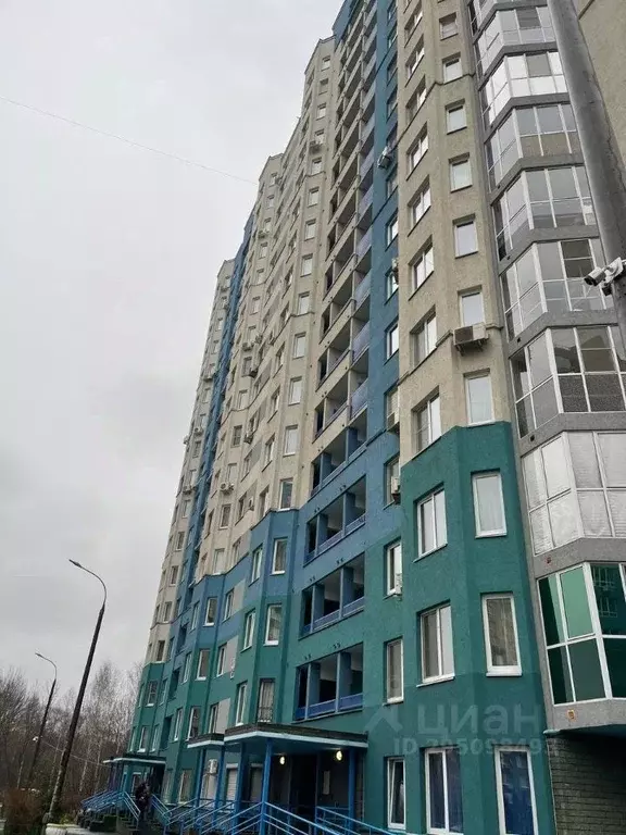 1-к кв. Нижегородская область, Нижний Новгород ул. Янки Купалы, 32 ... - Фото 1