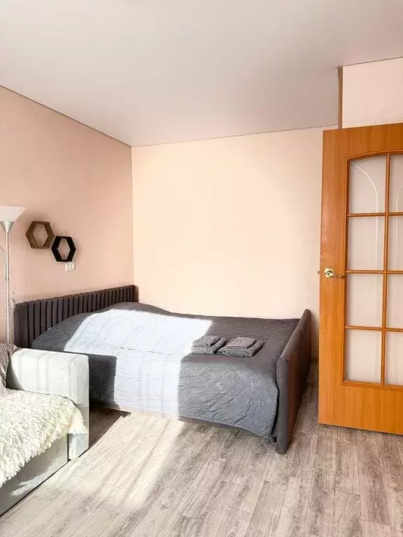 1-к кв. Магаданская область, Магадан просп. Карла Маркса, 40 (30.0 м) - Фото 1