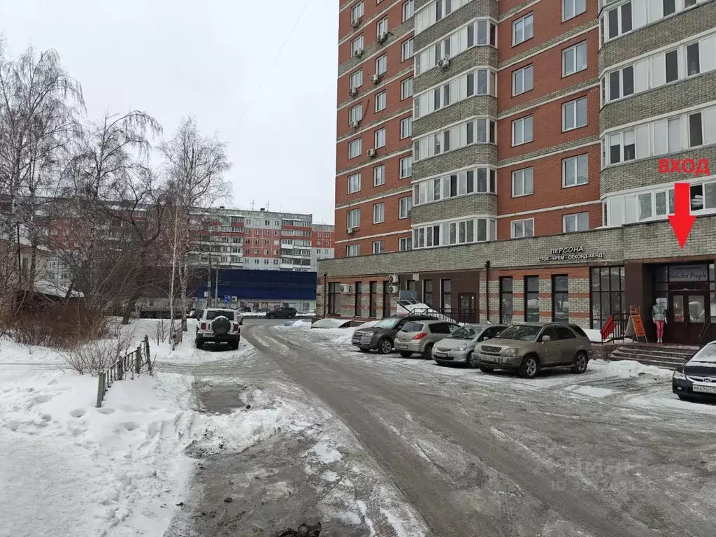 Офис в Новосибирская область, Новосибирск Плановая ул., 50 (95 м) - Фото 1