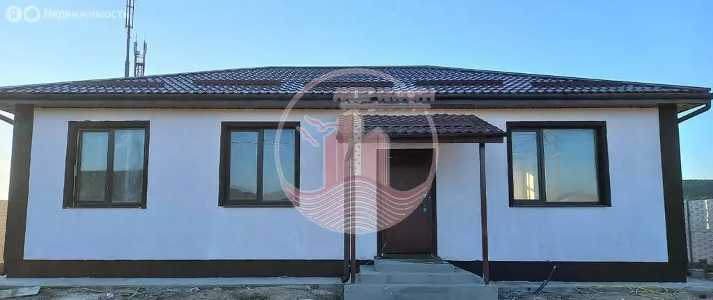 Дом в Трудовское сельское поселение, село Строгоновка (121 м) - Фото 1