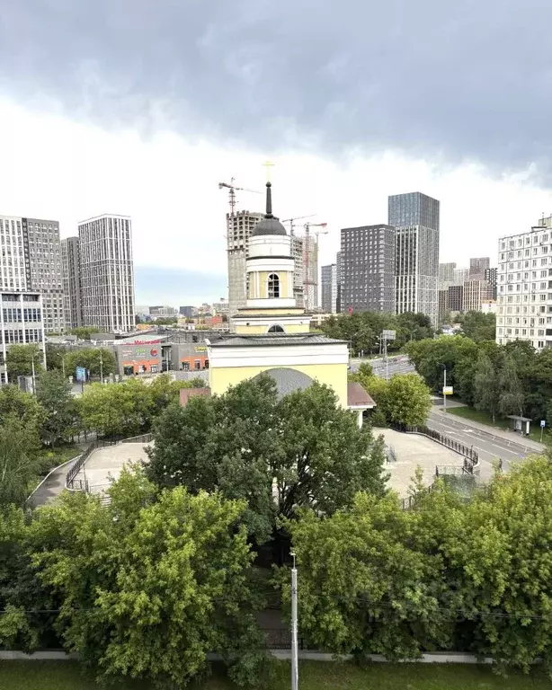 1-к кв. Москва Бескудниковский бул., 2К1 (36.4 м) - Фото 1