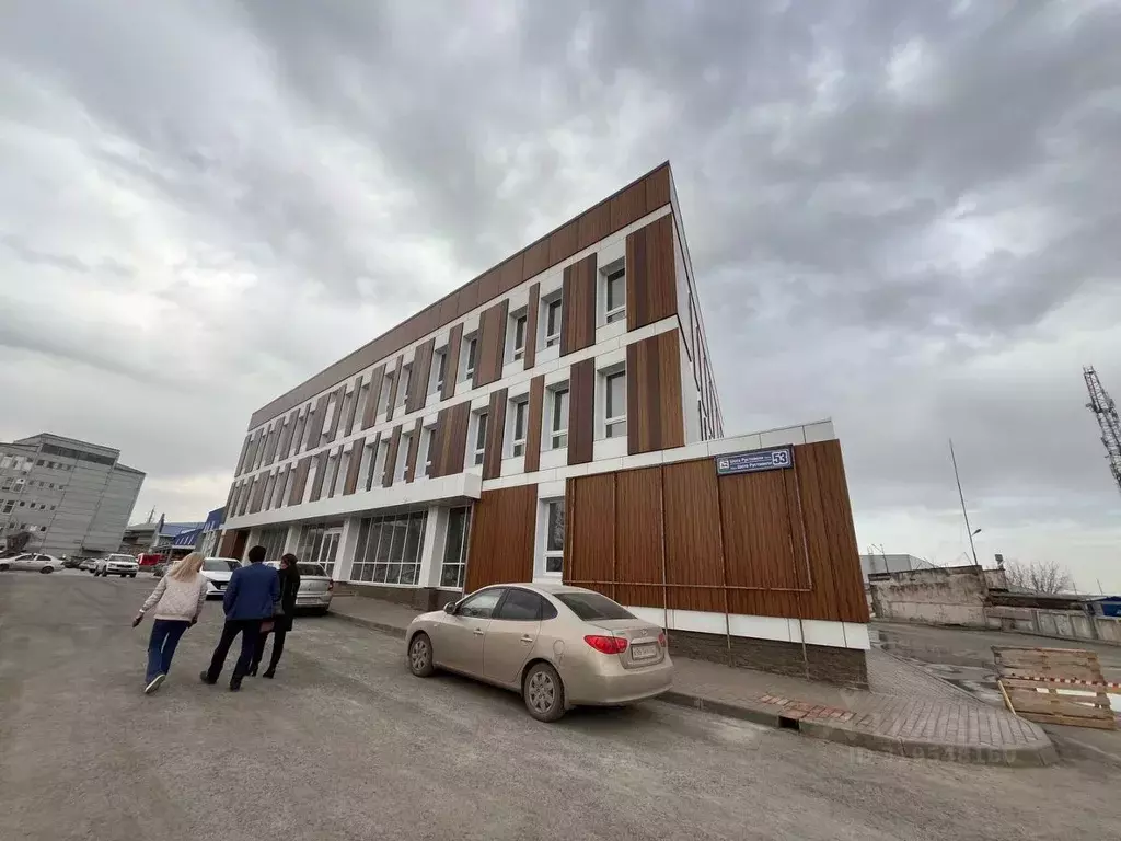 Офис в Башкортостан, Уфа ул. Шота Руставели, 53 (700 м) - Фото 1