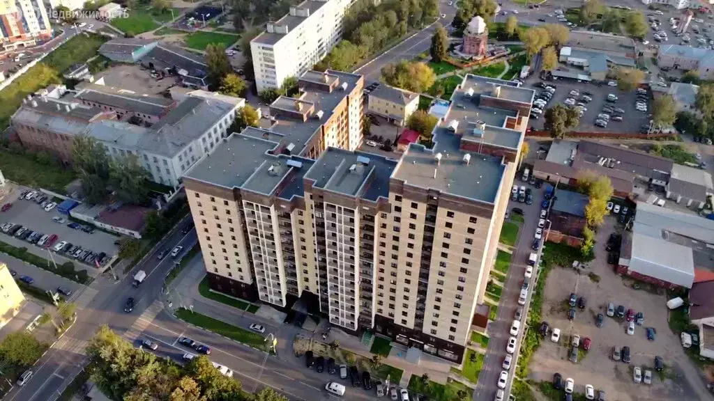 2-комнатная квартира: Дмитров, Московская улица, 8 (62 м) - Фото 1