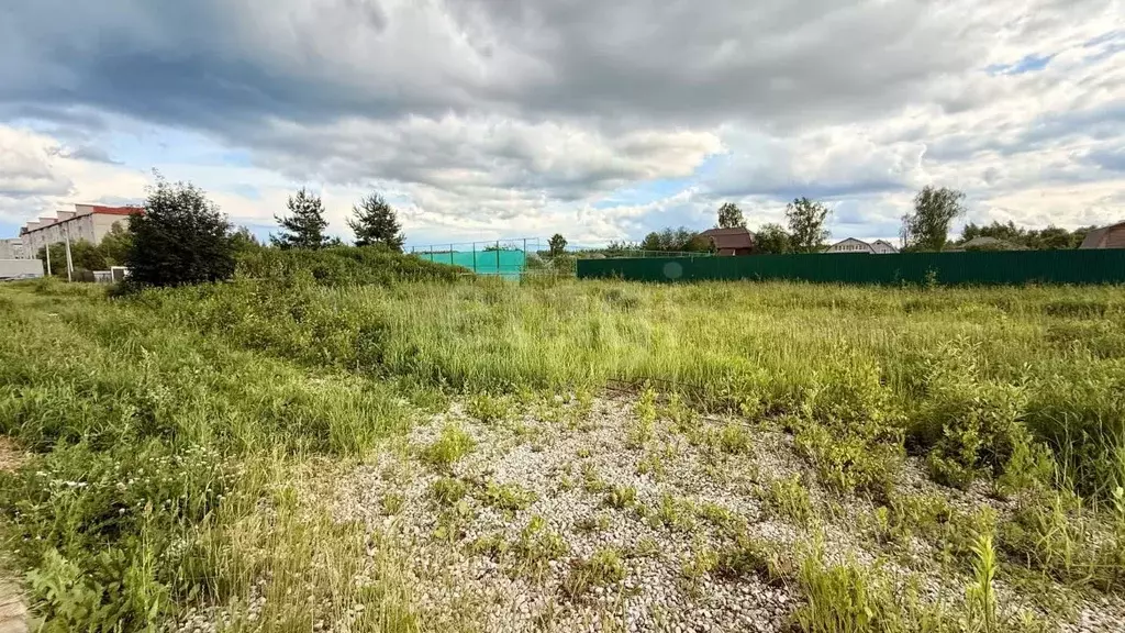 Участок в Владимирская область, Покров городской округ, пос. ... - Фото 2