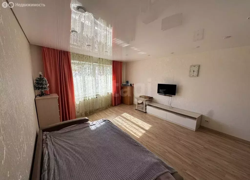 1-комнатная квартира: Красноярск, Ястынская улица, 11 (53.5 м) - Фото 2