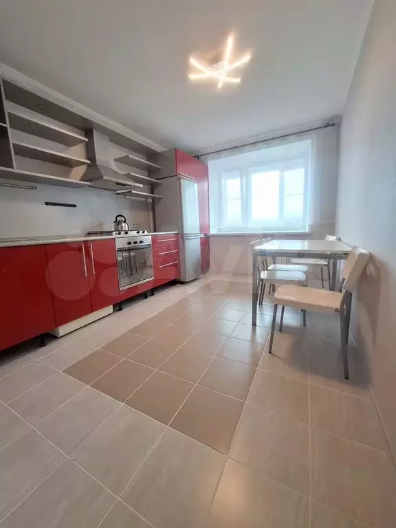 1-к. квартира, 41,9 м, 9/10 эт. - Фото 0