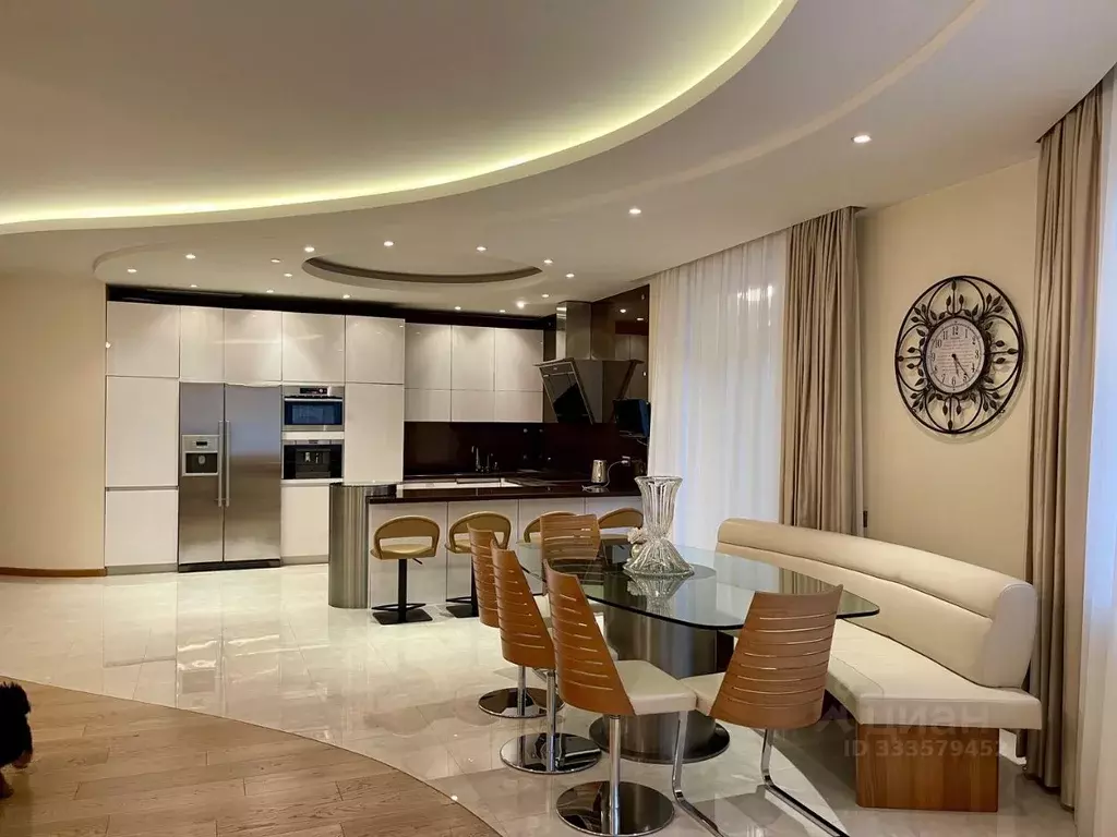 4-к кв. Москва ул. Новаторов, 8К2 (185.0 м) - Фото 1