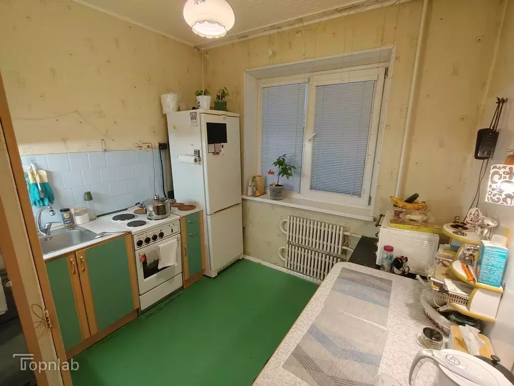 1-к кв. Челябинская область, Озерск Строительная ул., 56 (33.5 м) - Фото 1