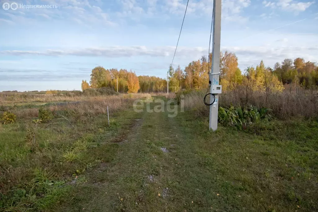 Участок в Бердск, СНТ Орбита, Орбитальная улица (6 м) - Фото 0