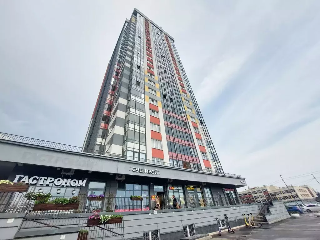 Студия Санкт-Петербург Усть-Славянка тер., просп. Советский, 36к1 ... - Фото 1