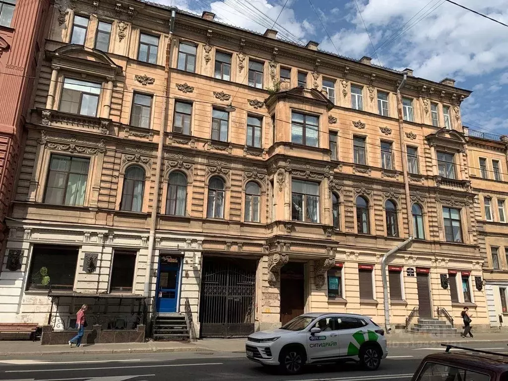 Квартира, 2 комнаты, 47.9 м - Фото 0
