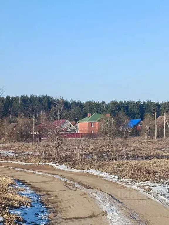 Участок в Тверская область, Калининский муниципальный округ, д. ... - Фото 1