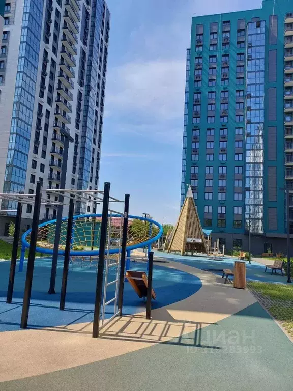 2-к кв. Красноярский край, Красноярск Свободный просп., 66Рк4 (56.0 м) - Фото 1